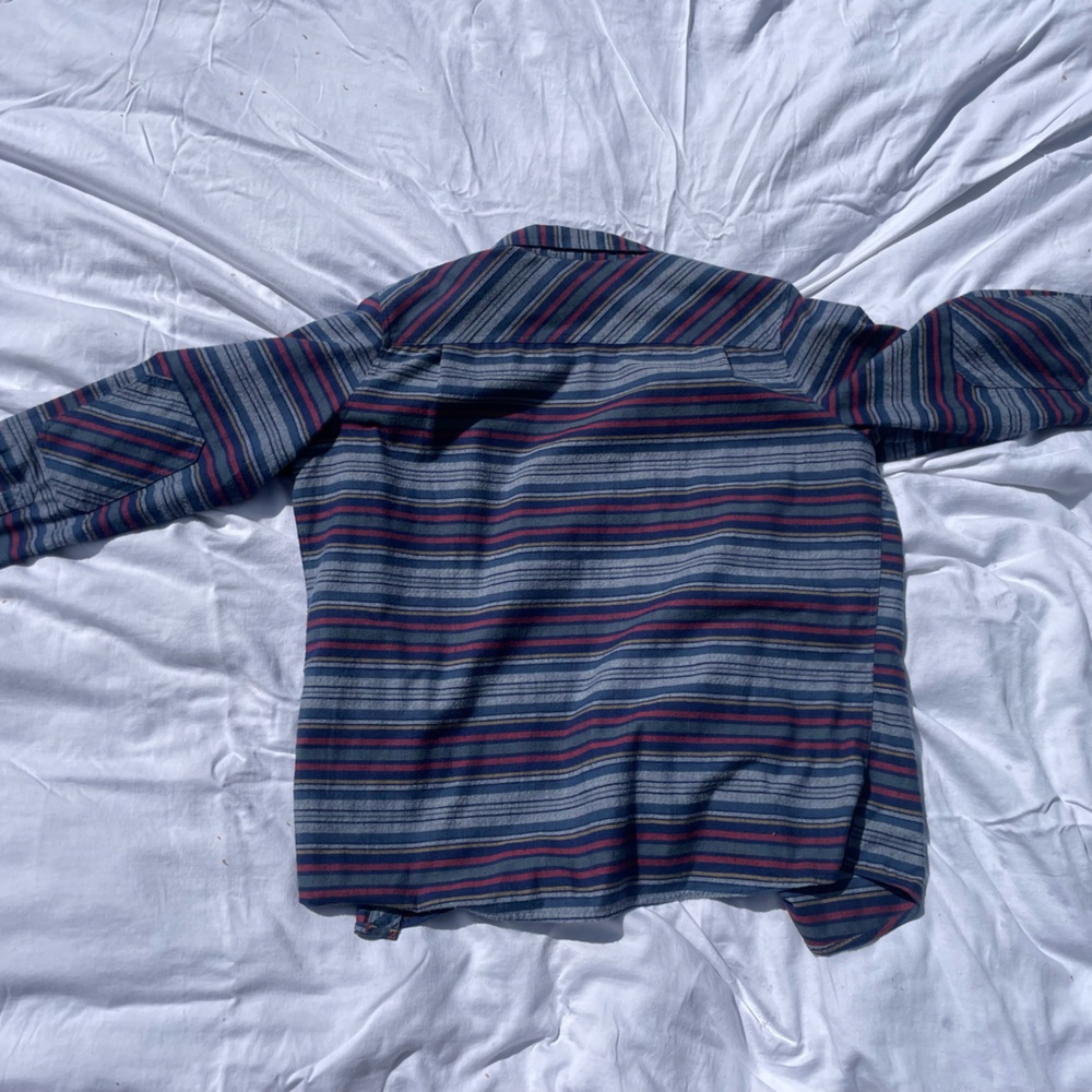 LL Bean Button Up - Picture 4 of 4